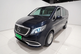 奔驰 威霆 2021款 2.0T 商务版 7座