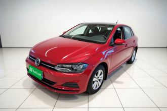 大众 Polo 2019款 Plus 1.5L 自动全景乐享版