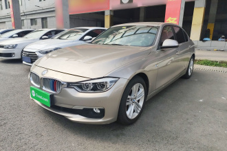 宝马3系 2018款 318Li