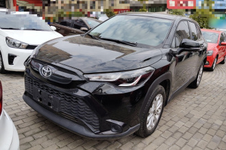 丰田 锋兰达 2023款 2.0L CVT精英版