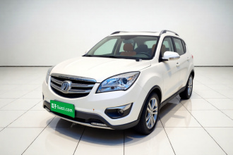 长安CS35 2016款 1.6L 手动豪华型 国V