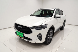 哈弗F7 2019款 2.0T 两驱i范 国VI