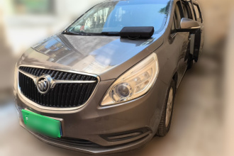 别克GL8 2011款 3.0L XT豪华商务旗舰版
