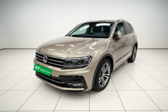 大众 Tiguan 2018款 330TSI 四驱高配型