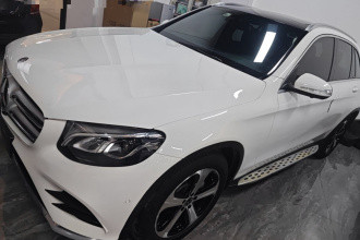 奔驰GLC 2019款 GLC 260 4MATIC 豪华型