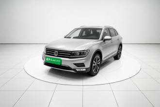 大众 途观L 2019款 330TSI 自动两驱智动豪华版 国V
