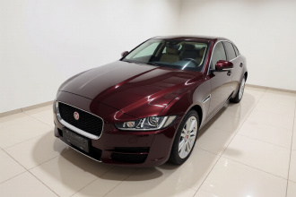 捷豹XEL 2019款 2.0T 200PS 尊享版