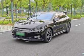比亚迪 汉 2024款 EV 荣耀版 506KM前驱尊贵型