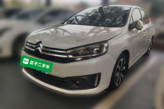 雪铁龙 C4世嘉 2018款 1.6L 自动豪华型