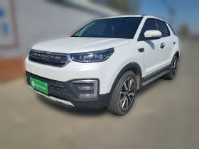 长安CS55 2017款 1.5T 自动炫动型