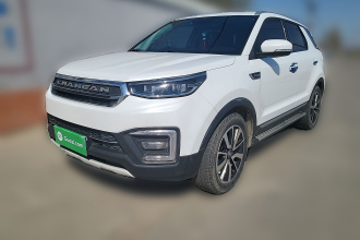 长安CS55 2017款 1.5T 自动炫动型