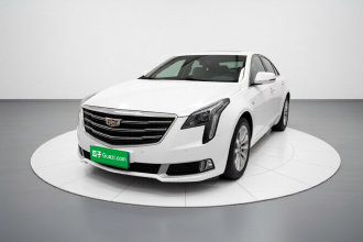 凯迪拉克XTS 2018款 28T 精英型