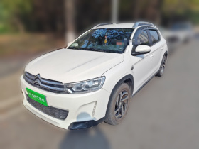 雪铁龙C3-XR 2015款 1.6L 自动先锋型