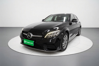 奔驰C级 2020款 C 200 L 时尚型运动版