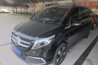 奔驰V级 2021款 V 260 领航版