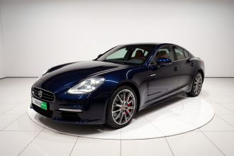 保时捷 2021款 Panamera 2.9T