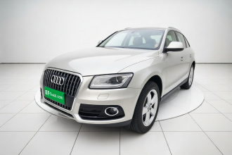 奥迪Q5 2013款 40 TFSI 技术型