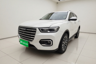 哈弗H6 2020款 1.5GDIT 自动铂金豪华版