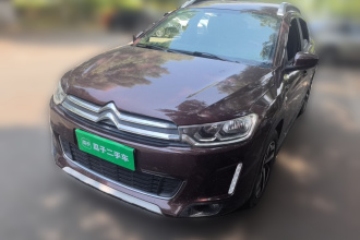 雪铁龙C3-XR 2018款 1.6L 自动先锋型