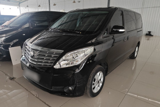 东风风行 菱智PLUS 2021款 旅行版 2.0L 手动豪华型 7座