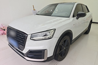 奥迪Q2L 2018款 35 TFSI 上市专享版 国VI