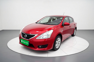 日产 骐达TIIDA 2013款 1.6L CVT酷咖版