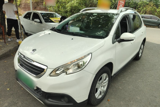 标致2008 2014款 1.6L 自动潮流版