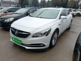 别克 君越 2016款 20T 精英型