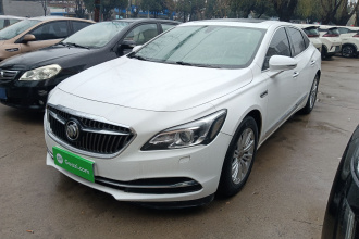 别克 君越 2016款 20T 精英型