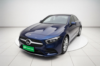 奔驰A级 2019款 A 200 L 运动轿车