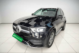 奔驰GLE 2020款 改款 GLE 350 4MATIC 豪华型