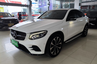 奔驰GLC轿跑 2018款 GLC 260 4MATIC 轿跑SUV
