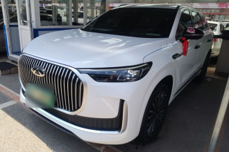 奇瑞 瑞虎9 2025款 2.0T 双离合两驱豪享版 5座