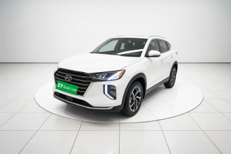 现代 途胜 2020款 280TGDi 两驱GLS智联版 国VI