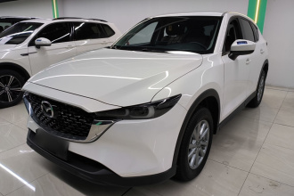 马自达CX-5 2024款 2.0L 自动两驱舒适型