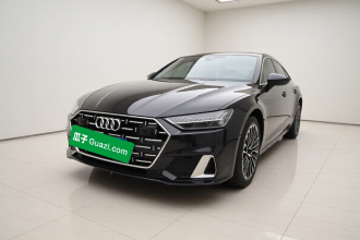 奥迪A7L 2024款 45 TFSI 豪华型