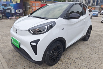 奇瑞QQ 小蚂蚁 2024款 青春版 321km 酷爱版 29.23kWh