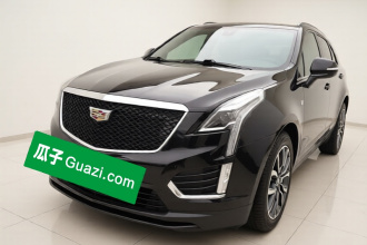 凯迪拉克XT5 2022款 2.0T 四驱尊贵型