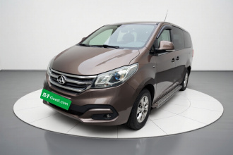 上汽大通MAXUS 大通G10 2014款 2.0T 自动精英版