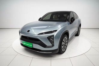 蔚来EC6 2020款 615KM 性能版