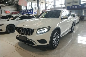 奔驰GLC 2018款 GLC 200 4MATIC