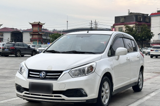 启辰R50 2015款 1.6L 手动时尚版