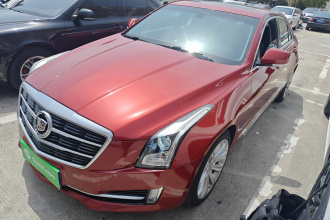凯迪拉克ATS-L 2014款 25T 舒适型