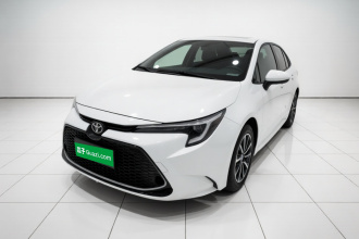 丰田 雷凌 2023款 185T CVT豪华版