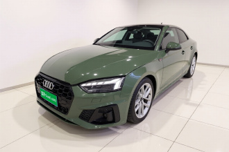 奥迪A5 2024款 Coupe 40 TFSI 时尚动感型