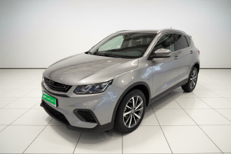 吉利汽车 缤越 2020款 240T 手动箭手