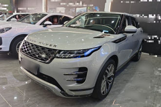 路虎 揽胜极光 2022款 极光L 249PS R-Dynamic 豪华版