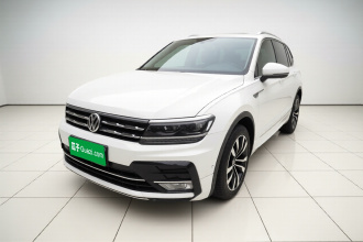 大众 途观L 2020款 330TSI 自动两驱R-Line旗舰版 国VI