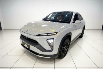 蔚来EC6 2020款 430KM 运动版