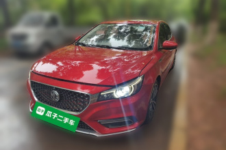 名爵 MG6 2017款 20T 自动Trophy尊享互联网版 国V